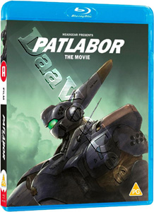 Patlabor: The Movie